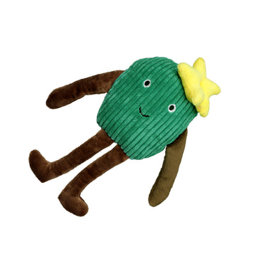 PaWz Dog Chew Toys Squeaky Puppy Soft Plush Non-toxic Teething Interactive Petsleisure